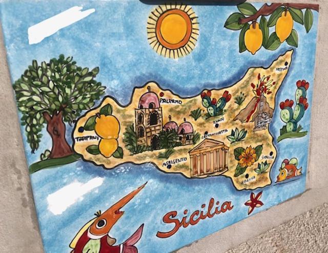 فيلا Casa Angelina باليرمو المظهر الخارجي الصورة