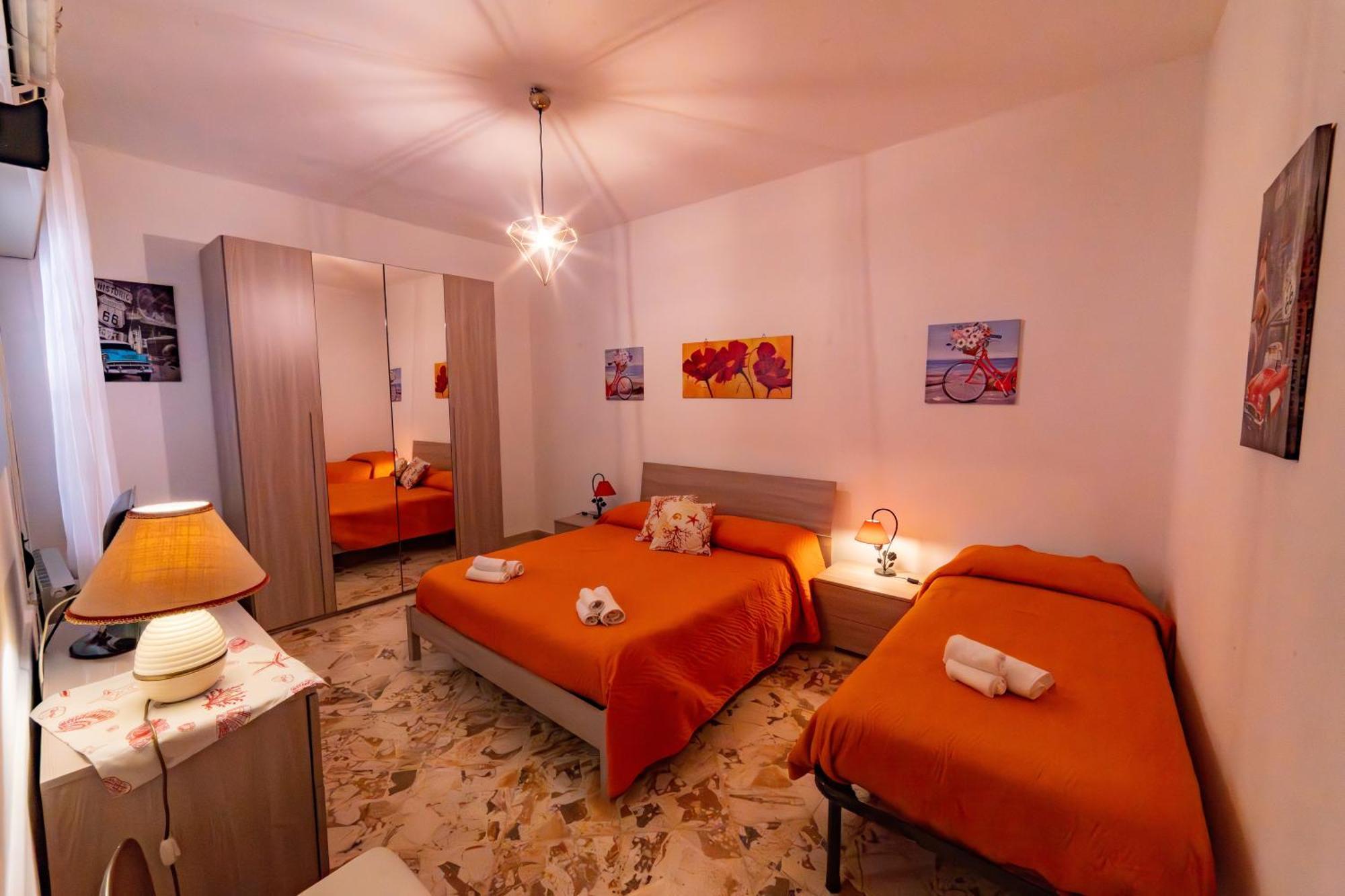 فيلا Casa Angelina باليرمو المظهر الخارجي الصورة